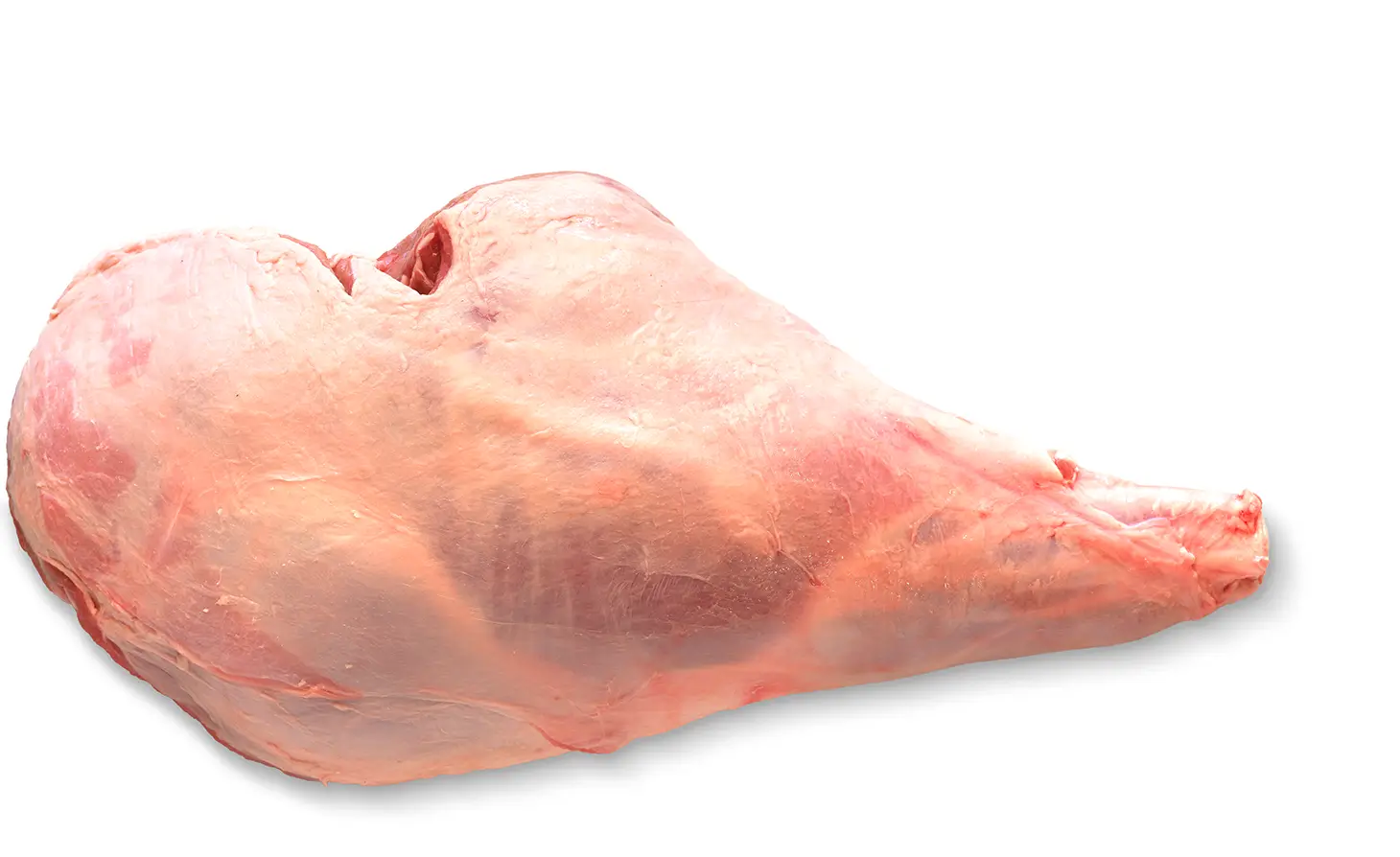 Lamb Bone-In Leg