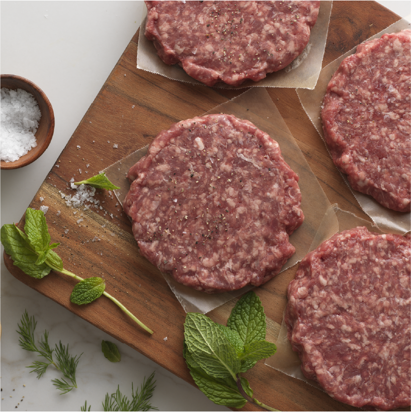Fuel Your Body with Grass-Fed Goodness