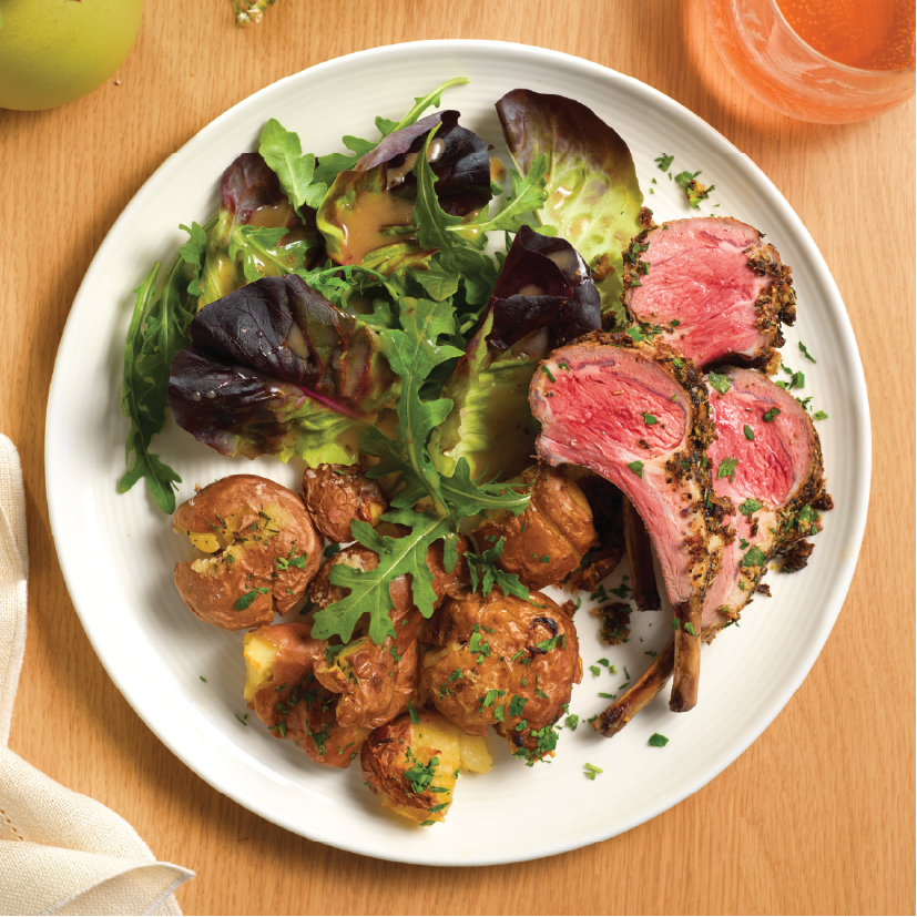 Three Rack of Lamb Recipes to Try