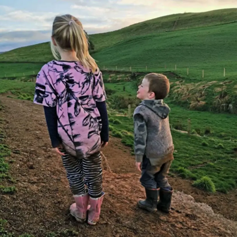 A Love Of The Land